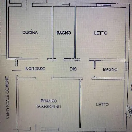 Appartamento Ferrara Apartment Ferrara